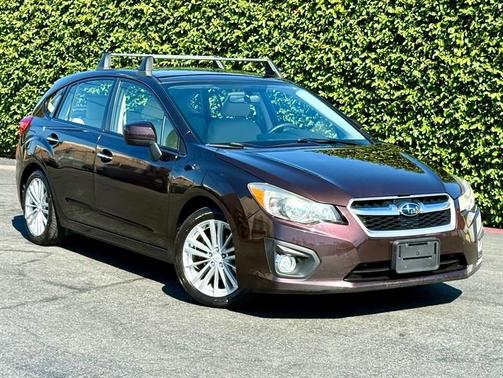 2012 Subaru Impreza 2.0i Limited