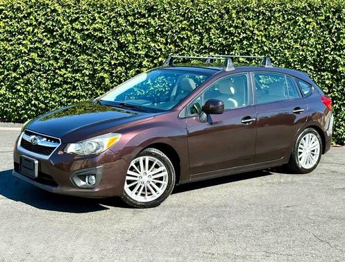 2012 Subaru Impreza 2.0i Limited