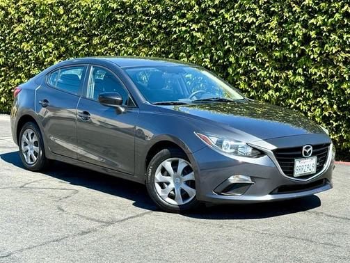 2014 Mazda Mazda3 i SV
