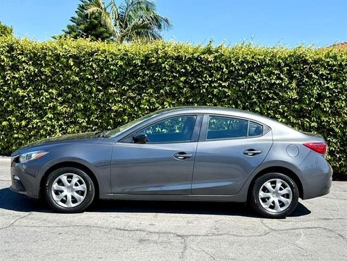 2014 Mazda Mazda3 i SV