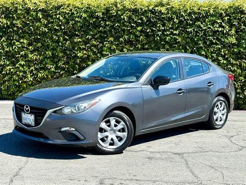 2014 Mazda Mazda3 i SV