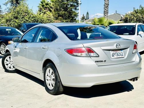 2010 Mazda Mazda6 i Sport