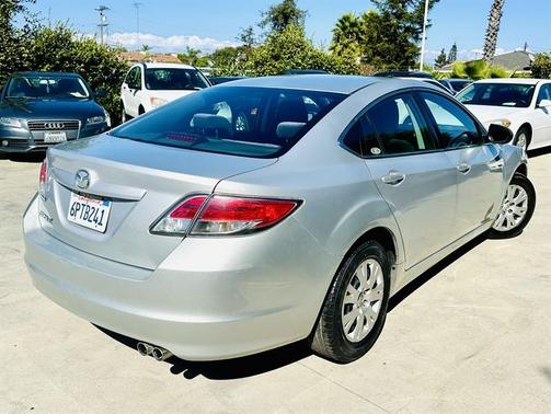 2010 Mazda Mazda6 i Sport