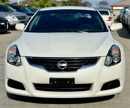2010 Nissan Altima 2.5 S