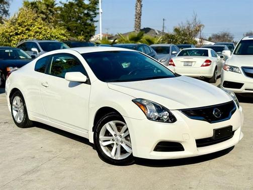 2010 Nissan Altima 2.5 S