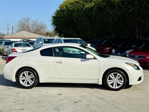 2010 Nissan Altima 2.5 S