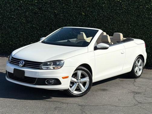 2012 Volkswagen Eos Lux