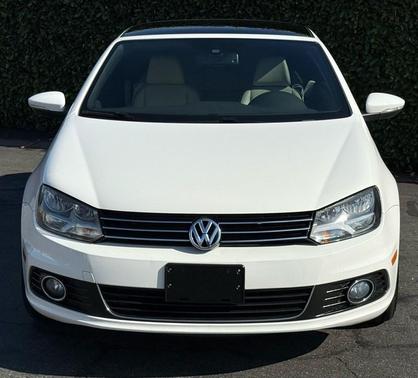 2012 Volkswagen Eos Lux