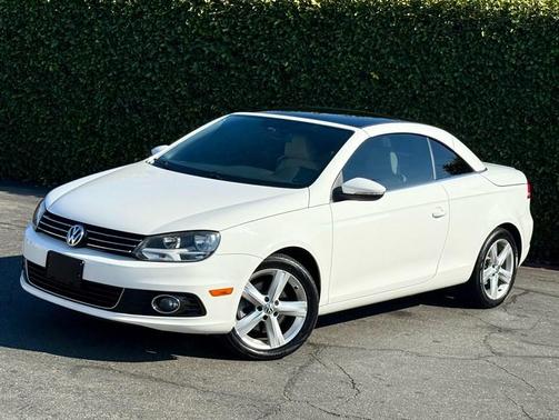 2012 Volkswagen Eos Lux
