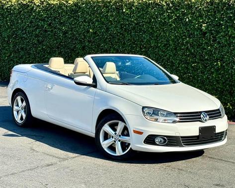 2012 Volkswagen Eos Lux