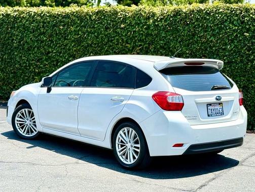 2013 Subaru Impreza 2.0i Limited