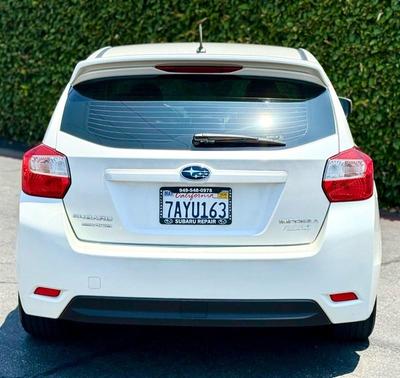 2013 Subaru Impreza 2.0i Limited