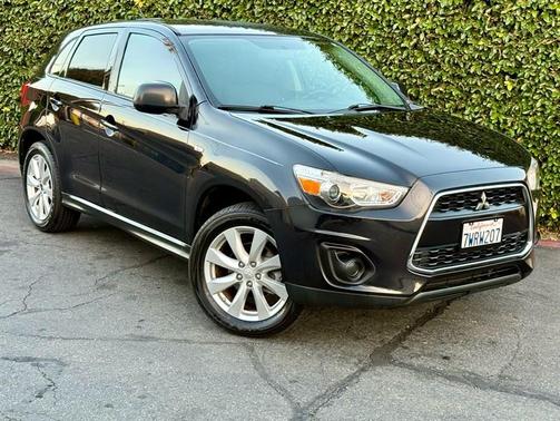 2014 Mitsubishi Outlander Sport ES