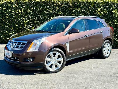 2015 Cadillac SRX Performance Collection