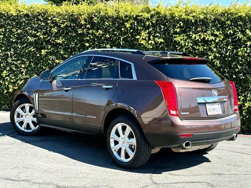 2015 Cadillac SRX Performance Collection