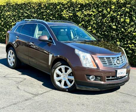 2015 Cadillac SRX Performance Collection