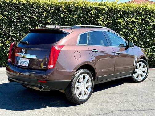 2015 Cadillac SRX Performance Collection