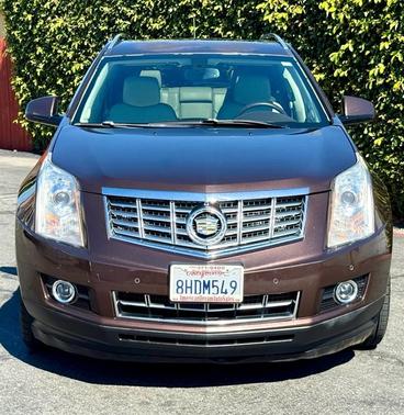 2015 Cadillac SRX Performance Collection
