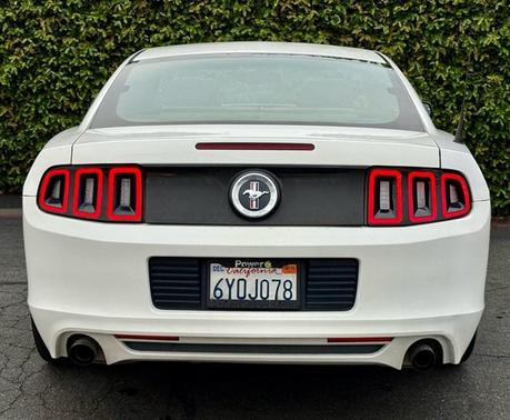 2013 Ford Mustang V6