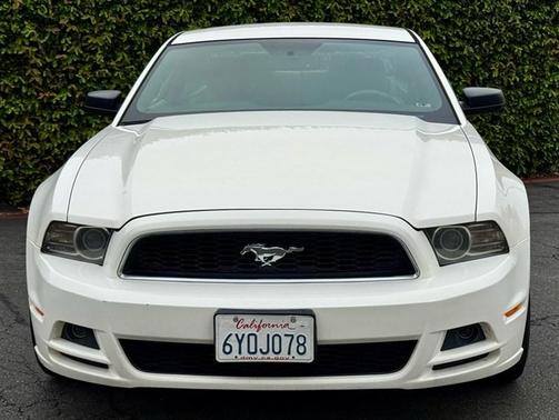 2013 Ford Mustang V6