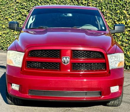 2012 RAM 1500 ST