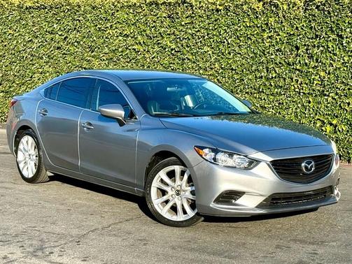2014 Mazda Mazda6 i Touring