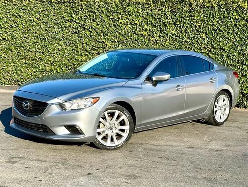 2014 Mazda Mazda6 i Touring