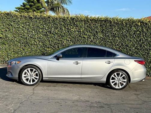2014 Mazda Mazda6 i Touring