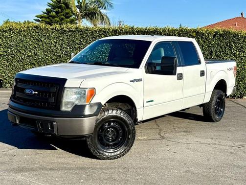 2014 Ford F-150 XL
