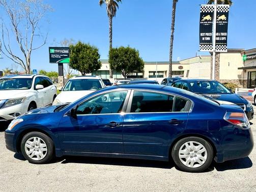 2011 Nissan Altima 2.5 S