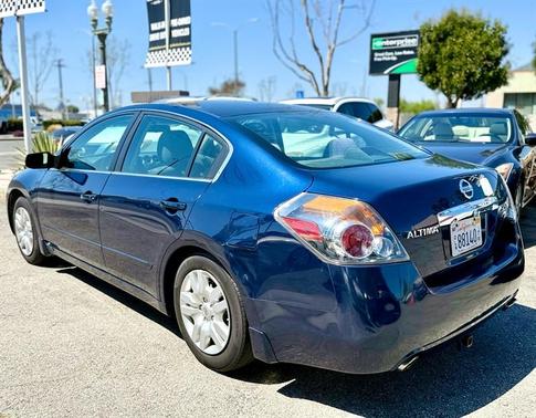 2011 Nissan Altima 2.5 S