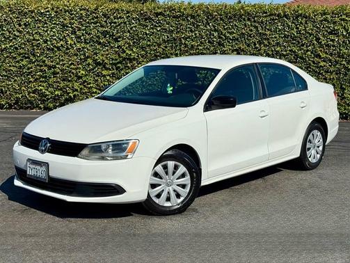 2013 Volkswagen Jetta S