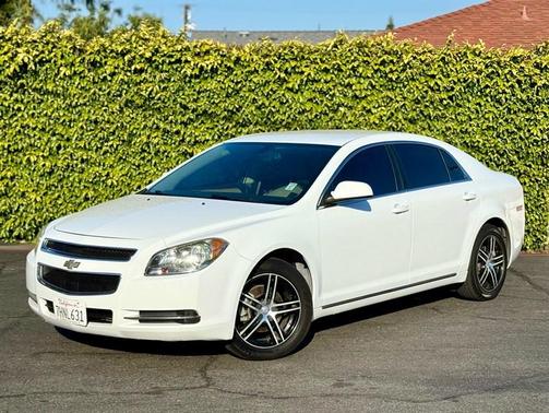 2010 Chevrolet Malibu 2LT