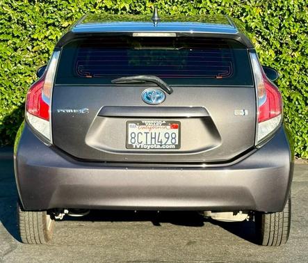 2015 Toyota Prius c Three