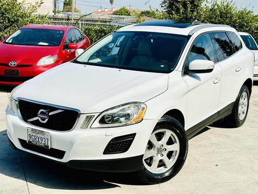 2012 Volvo XC60 3.2