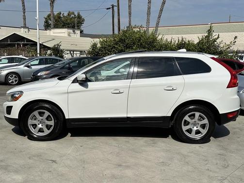 2012 Volvo XC60 3.2