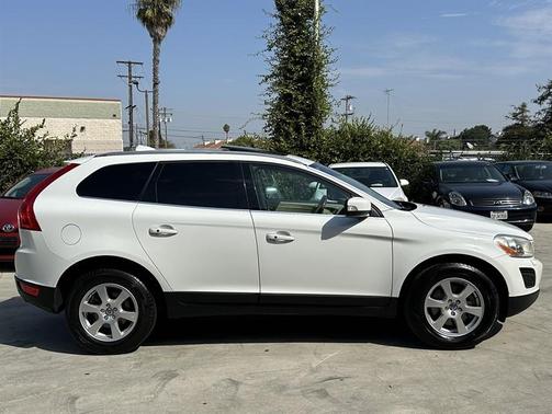 2012 Volvo XC60 3.2