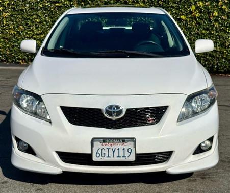 2009 Toyota Corolla S