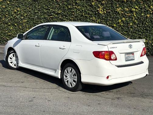2009 Toyota Corolla S