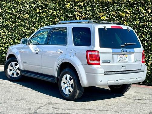 2011 Ford Escape Hybrid Limited