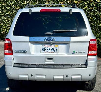 2011 Ford Escape Hybrid Limited