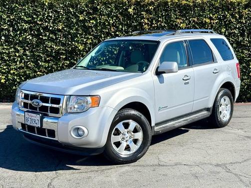 2011 Ford Escape Hybrid Limited