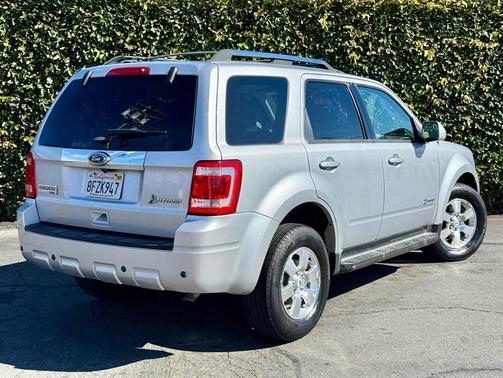 2011 Ford Escape Hybrid Limited