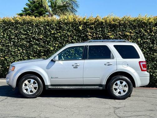 2011 Ford Escape Hybrid Limited