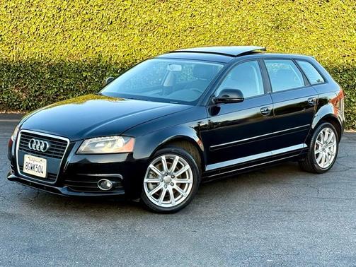 2010 Audi A3 2.0T Premium Plus