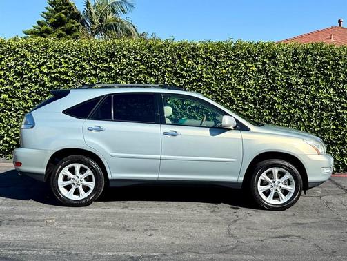 2009 Lexus RX 350 