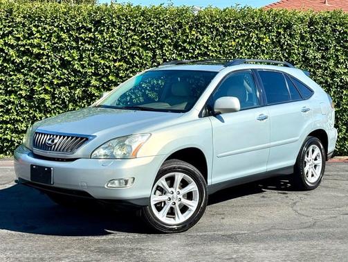 2009 Lexus RX 350 