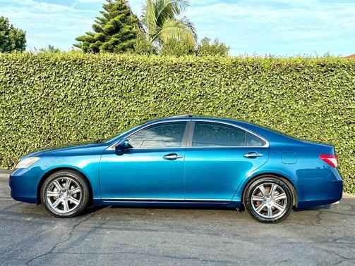 2007 Lexus ES 350 