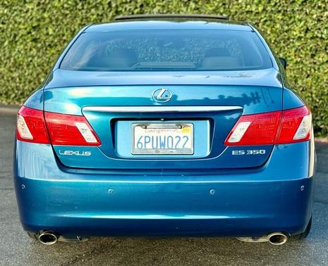 2007 Lexus ES 350 
