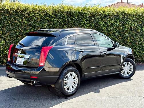 2016 Cadillac SRX Luxury Collection
